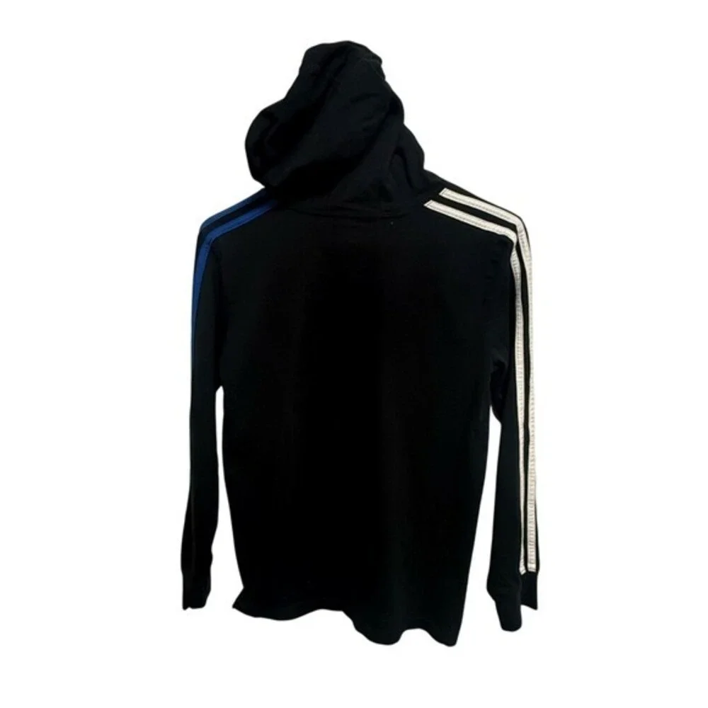 Adidas‎ Black Garment with White Logo size M (10-12)